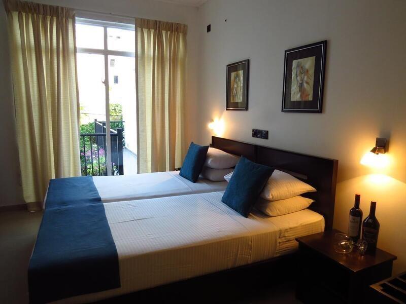 Cityrest Fort Colombo Exterior foto