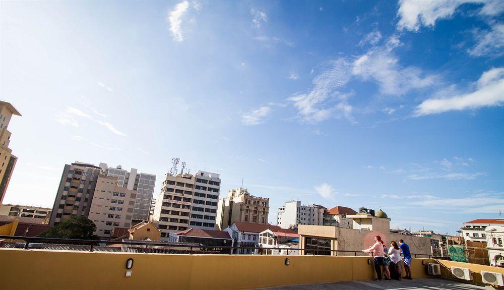 Cityrest Fort Colombo Exterior foto