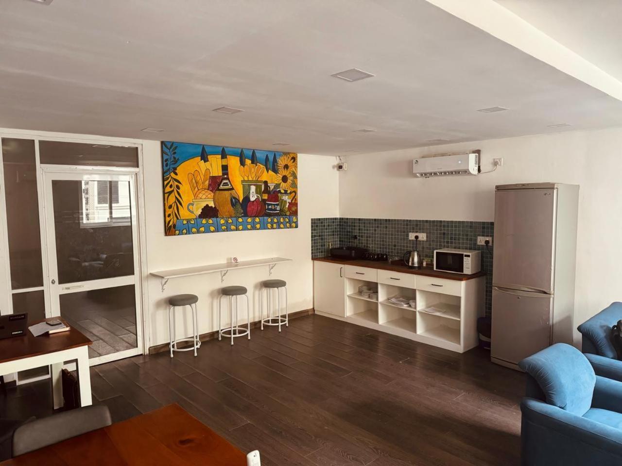Cityrest Fort Colombo Exterior foto