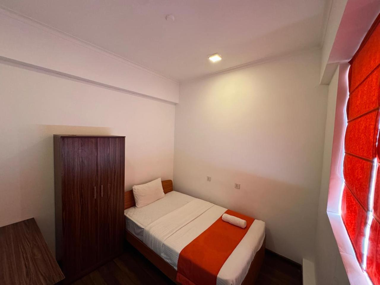 Cityrest Fort Colombo Exterior foto