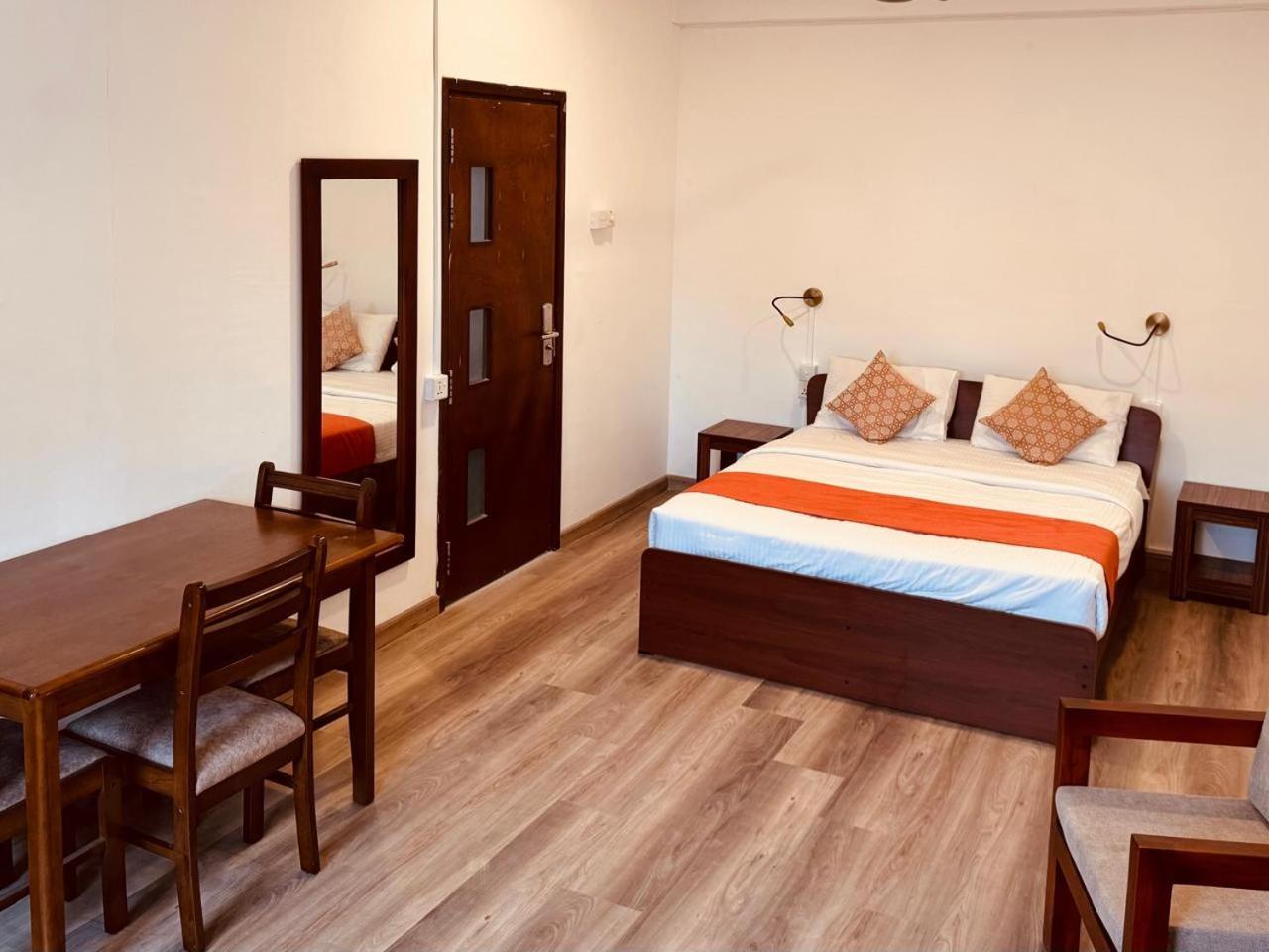 Cityrest Fort Colombo Exterior foto