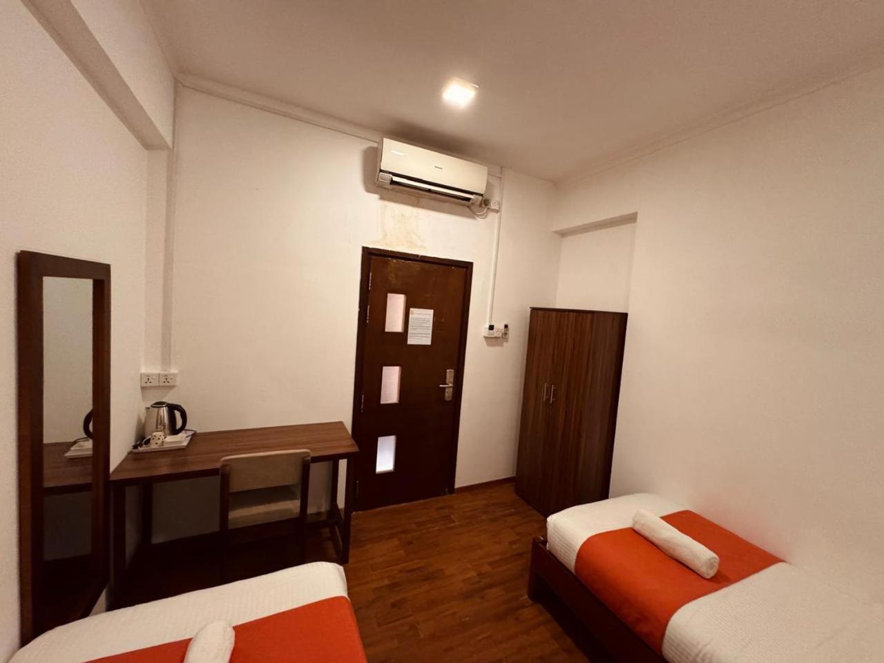 Cityrest Fort Colombo Exterior foto