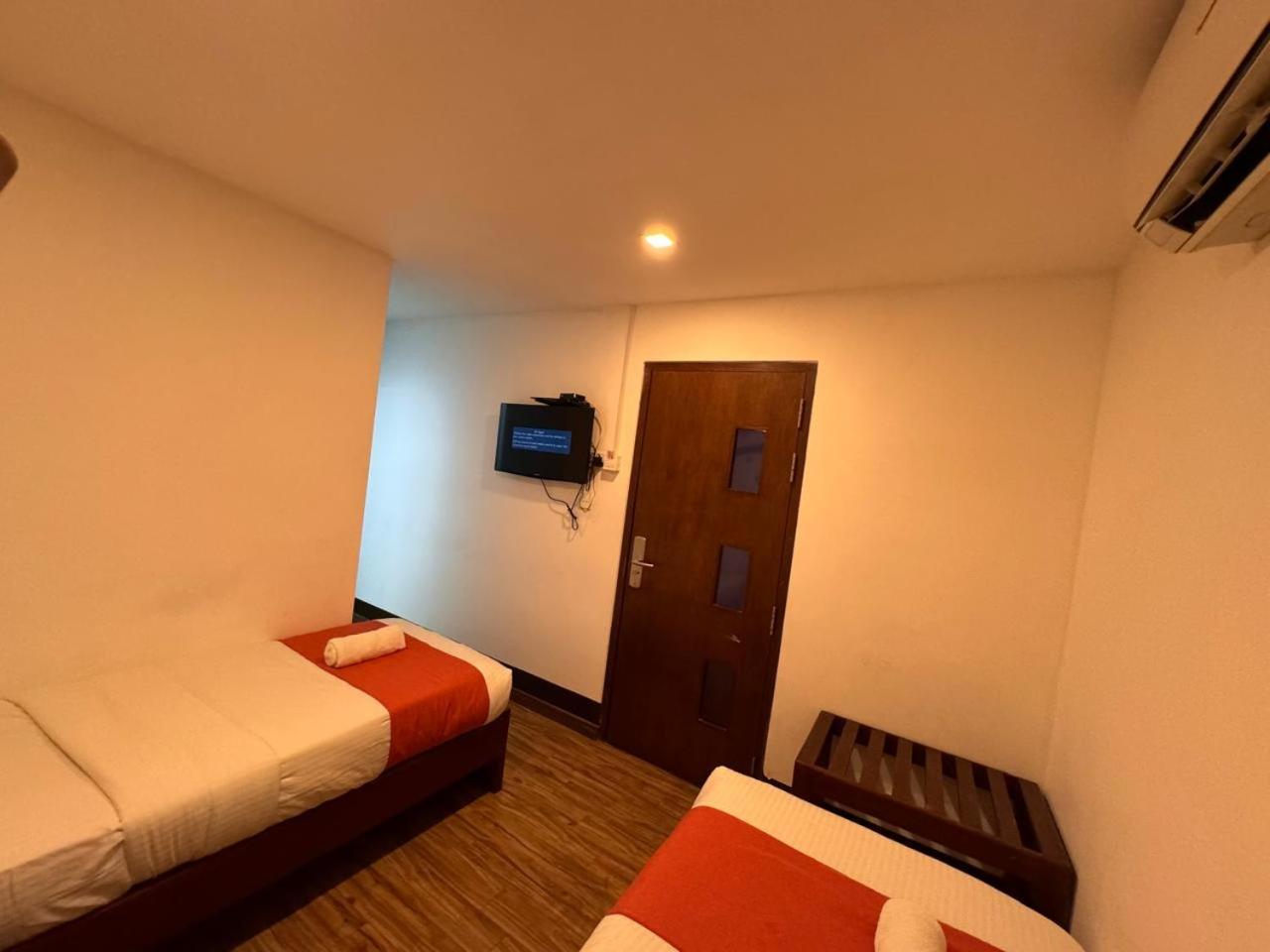 Cityrest Fort Colombo Exterior foto