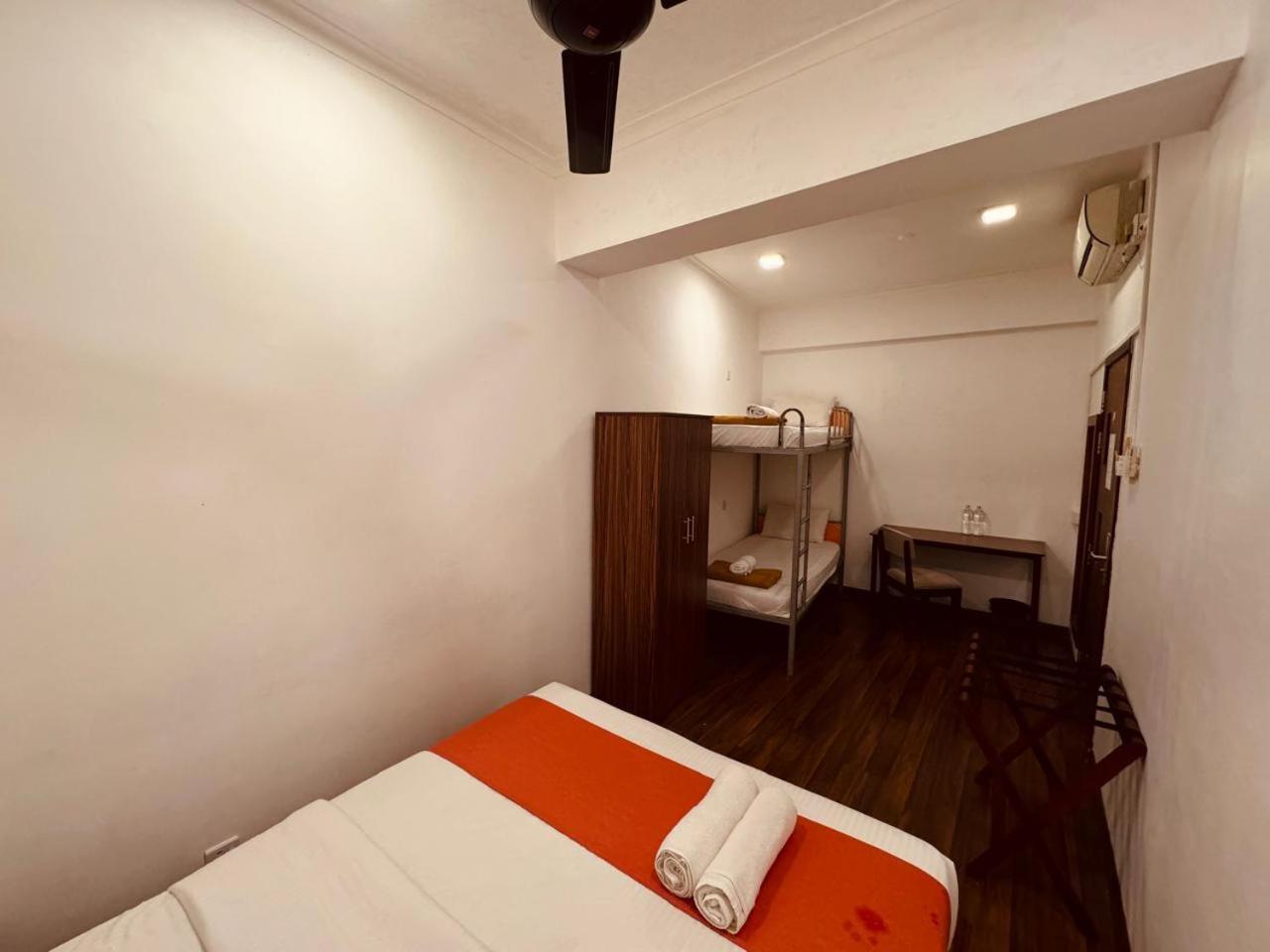 Cityrest Fort Colombo Exterior foto