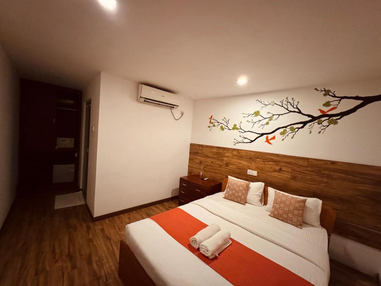 Cityrest Fort Colombo Exterior foto
