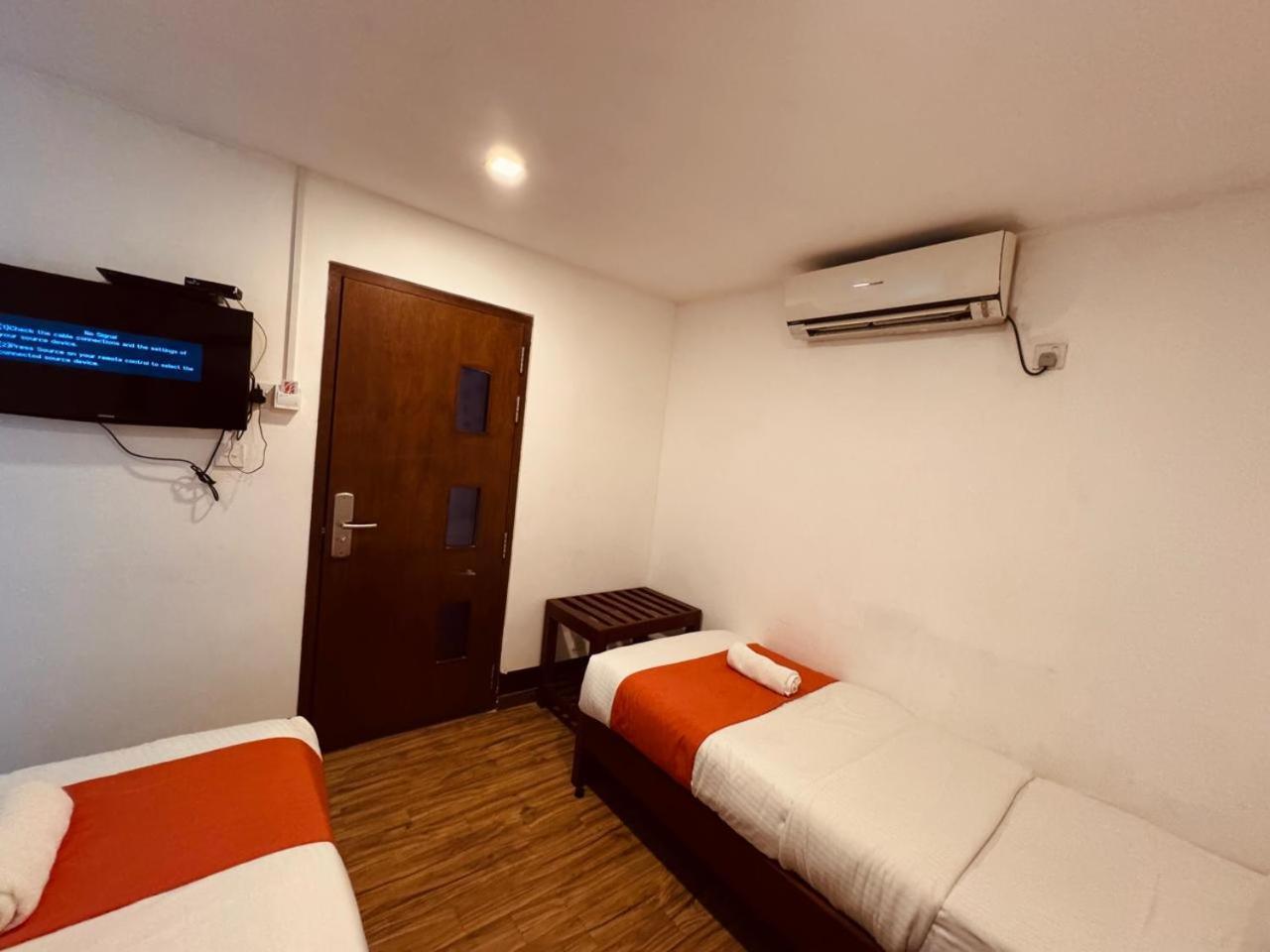 Cityrest Fort Colombo Exterior foto