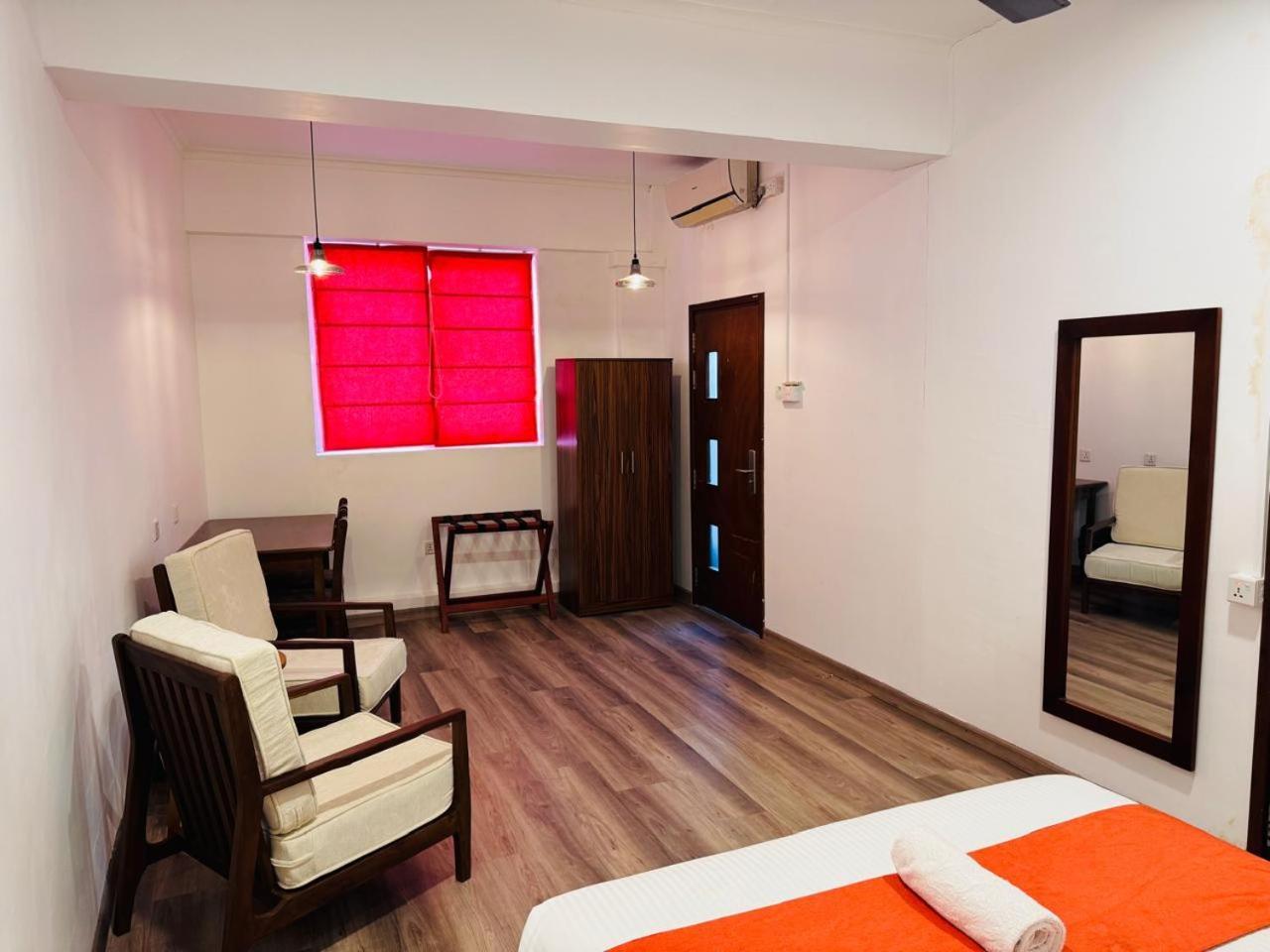 Cityrest Fort Colombo Exterior foto