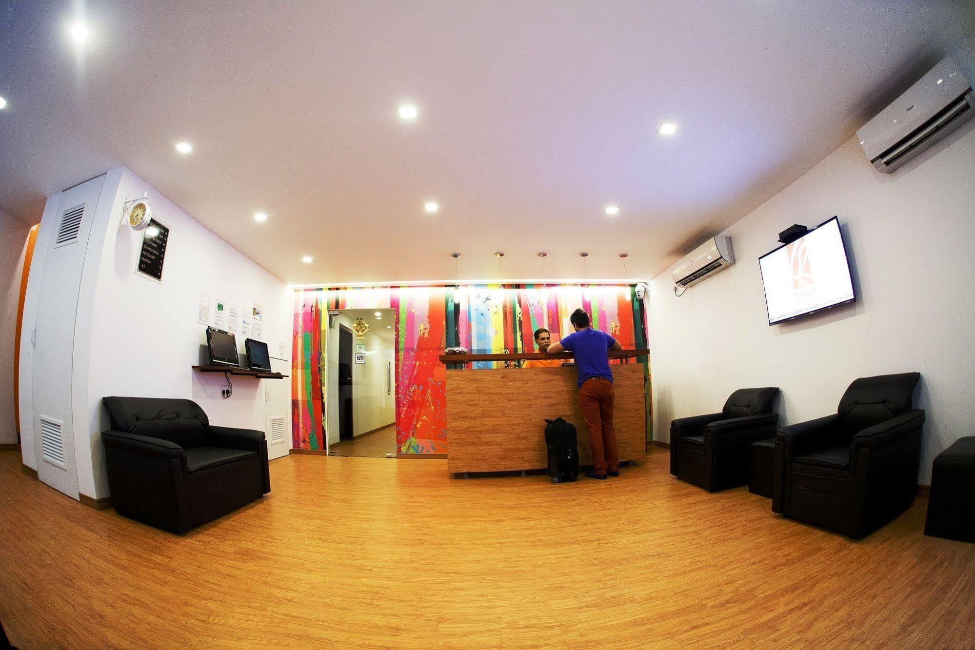 Cityrest Fort Colombo Exterior foto